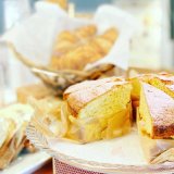 南19西16にあるジェラート＆ベイクホワイトから春限定『桜のヴィクトリア』が発売！