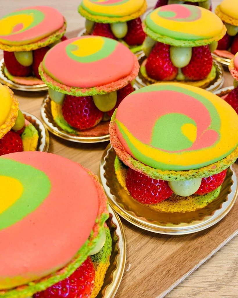 ツルカフェの『REI』