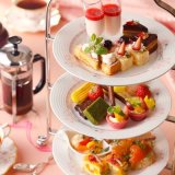 札幌パークホテルにて3段式のケーキスタンド『アフタヌーンティーセット』が4月7日(木)より提供開始！