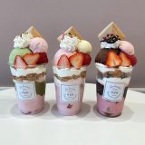 南16西10にある奏春楼から『テイクアウトパフェ』が発売！