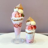 南16西10にある奏春楼にてパフェ提供を再開！