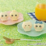 大人気「ちいかわ」のチルドデザート『食べマス ちいかわ』が4月5日(火)より全国のファミリーマートで発売！