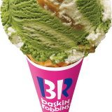 サーティワンから新感覚の抹茶フレーバー『キャラメル抹茶オレ』が4月28日(木)より発売！