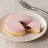「無印良品 コープさっぽろ やまはな」にて5種類のベリーを使った春夏限定の爽やかなケーキ『ベリームース仕立てのチーズケーキ』が4月21日(木)より発売！
