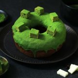 ベーカリー「ハートブレッドアンティーク」から風味豊かに香るお抹茶づくしな『めっ茶！お抹茶！！チョコリング』が5月1日(日)より発売！