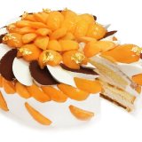 さっぽろ東急百貨店にもあるカフェコムサから福岡県岡垣町産「高倉びわ」のティラミスショートケーキが4月22日(金),23日(土)の2日間限定で発売！