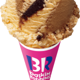 サーティワン アイスクリームから4月の新作フレーバー『アマーロ アフォガート』が4月1日(金)より発売！