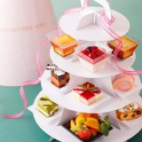 札幌パークホテルにて母の日を楽しめる『【テイクアウト】アフタヌーンティーセット』・『母の日ケーキ』の予約受付を開始！