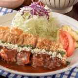 大戸屋から和風デミソースが決め手の『デミグラスチキンかつ定食』が4月8日(金)より1ヶ月限定で発売！