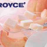 ロイズから『生チョコレート[白桃]』・『白桃ベリー＆白桃ホワイト チョコレート』が4月20日(水)より発売！