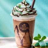 ゴディバ史上初！爽やかなチョコミント味の『ショコリキサー チョコミント』が4月15日(金)より全国のショコリキサー取扱いショップにて発売！