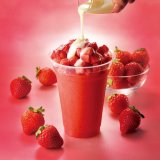 カフェ・ド・クリエからGW期間限定の『いちご練乳スムージー』に毎年人気の“からだハピネス®︎”な『ブルーベリー&ヨーグルトスムージー』が4月20日(水)より発売！