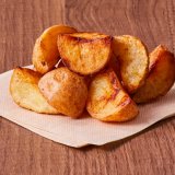 フレッシュネスバーガーにてやさしい甘みが特徴“どさんこポテト”『北海道産きたあかりポテト』が4月25日(月)より発売！