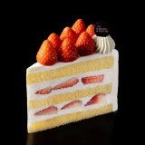 札幌グランドホテルにて通常の2.5倍もの苺を使用した『プレミアムストロベリーショートケーキ』が4月29日(金)より発売！