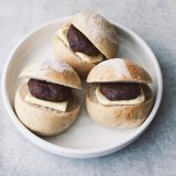 miredo(ミレド)にもあるBOUL’ANGE(ブール アンジュ)から「YOSHIMI北海道バター」を使用した『YOSHIMI北海道バター × BOUL’ANGE 餡バターサンド』が4月6日(水)より発売！