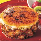 むさしの森珈琲から『クリームブリュレ』＆『トロピカルパンケーキ』が4月14日(木)より発売！