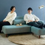 blocco(ブロッコ)から6畳にも置ける小さくて居心地のよいワンアームソファ『COTTAGEA(コテージア)』が登場！