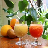 大通にあるThe.Lighthouse Coffeeから夏の新作『くだものジュース』が発売！