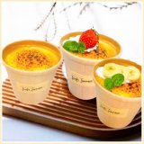 キッチンカーで営業している「つきてらす」から『ソルティレモンブリュレ』『いちごブリュレパフェ』『バナナブリュレパフェ』が発売！