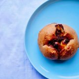 ふわもち邸各店で5月限定ベーグル『大人のカフェショコラ べーグル』が発売！