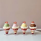 南16西10にある奏春楼から『苺ショートパフェ』が発売！