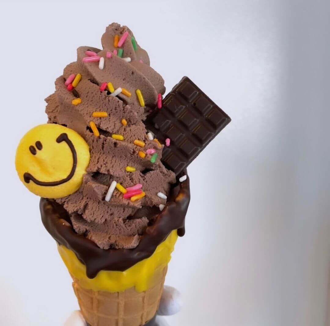 KIRSCHE(キルシェ)の『アイスクリーム(チョコレート)』