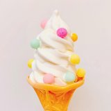 創成川イーストにあるサッポロスイーツガーデンパロムから『おいりソフト』が発売！