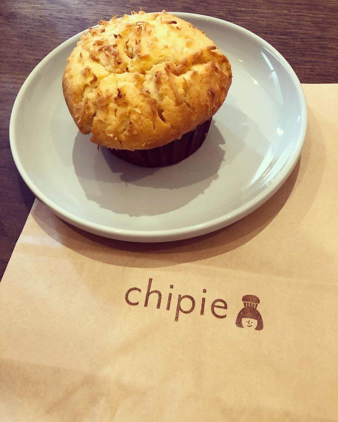 chipie(シピ)の『ココナッツパイン』