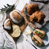 miredo(ミレド)にもあるBOUL’ANGE(ブール アンジュ)から金色の小麦「デュラム小麦」を100%使用した新シリーズが6月1日(水)より発売！