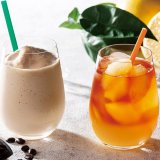 タリーズコーヒーから『&TEA グレープフルーツセパレートティー』・『アサイーヨーグルトスワークル®』が発売！