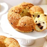 ベーカリー「ハートブレッドアンティーク」からザクッふわっ食感な『太っちょ王様のメロンパンリング』が6月1日(水)より発売！