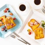 札幌グランドホテルからアレンジも自由に楽しめる『北海道ブリオッシュ フレンチトースト』が6月1日(水)より発売！