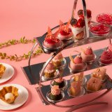 札幌プリンスホテルから北海道食材にこだわった花や蝶モチーフの『天空のアフタヌーンプレート』が5月14日(土)より発売！