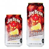 『ジムビーム ハイボール缶〈コーラハイボール〉』が7月12日(火)より発売！