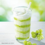 ドトールコーヒーショップにて爽やかなフローズンドリンク『マスカットヨーグルン 長野県産シャインマスカット』や『カルツォーネ エビとほうれん草のクリーミーグラタン』などが5月19日(木)より発売！
