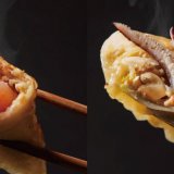 SAPPORO餃子製造所から『ぷりぷり いかいか 小粒餃子』と『ぷりぷり えびえび 大粒餃子』が5月19日(木)よりオンラインショップにて発売！