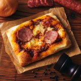 タリーズコーヒーからもっちり食感のナポリ風ピッツァ『ピッツァ ボロネーゼ』が5月25日(水)より発売！