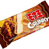 クランキーとモナ王が超絶コラボ！アイス『モナ王＜クランキー＞』＆チョコレート『クランキー＜モナ王＞』が5月9日(月)より発売！