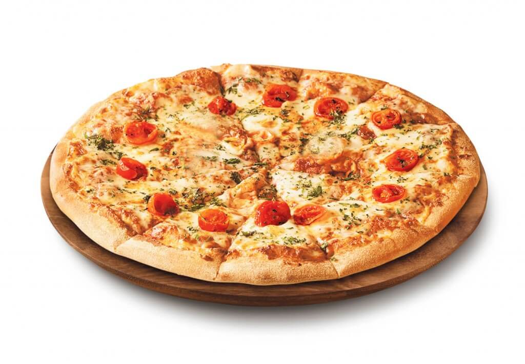 ドミノ・ピザの『マルゲリータ』