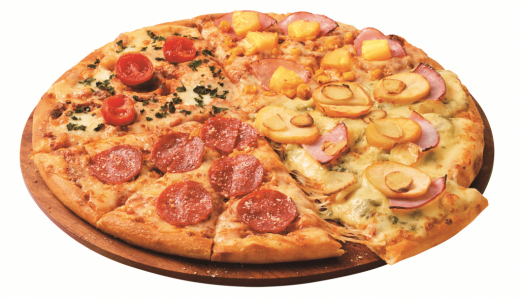 【ドミノ・ピザ 美園3条店】サービスも充実している「ドミノ・ピザ」の新店が豊平区にオープン！