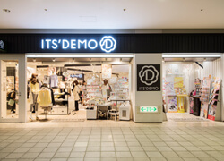 ITS'DEMO(イッツデモ) 札幌アピア店