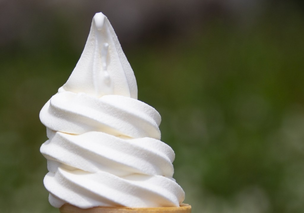 白石区に この夏だけのソフトクリーム店 が8月31日 水 まで出店中 札幌リスト