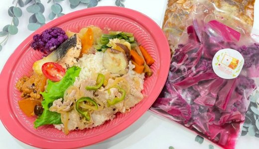 【daily dish】JR白石駅北口目の前に日替わりで提供する豊富な副菜の弁当屋がオープン！