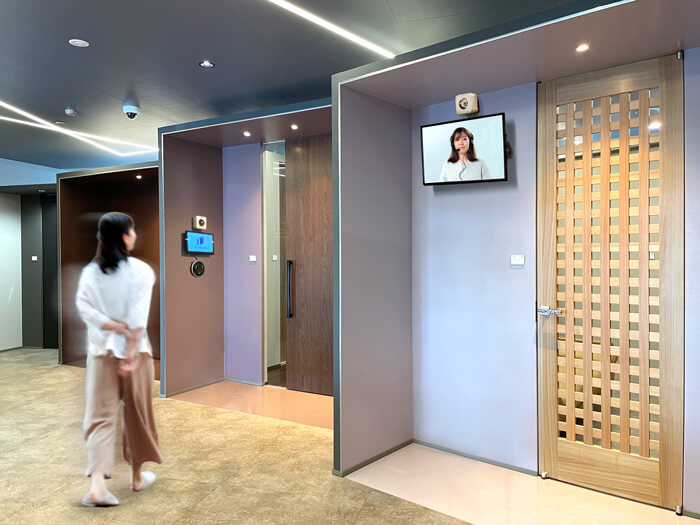 神谷コーポレーション湘南株式会社-住宅用の室内ドア無人ショールーム