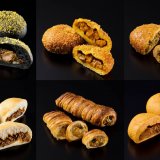 札幌グランドホテルにて月替わりで合計6種類楽しめる『華麗なるシェフのカレーパン』が7月1日(金)より発売！