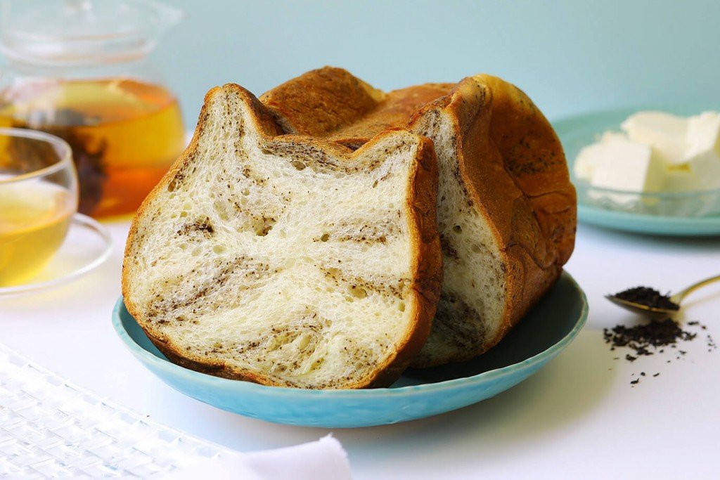 ねこねこ食パンの『ねこねこ食パン アールグレイ＆フロマージュ』