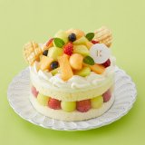 きのとやにて旬の美味しいメロンを贅沢に使った7月限定『メロンデコレーション』が7月1日(金)より発売！