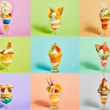 J.S. PANCAKE CAFEにて新感覚スイーツ『パフェ氷』が各店限定メニューとして7月7日(木)より発売！札幌ステラプレイス店では『北海道メロンとバニラアイスのパフェ氷』を販売＆「先行試食会」も実施