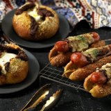 ベーカリー「ハートブレッドアンティーク」から『キーマカレーのチーズフランス』＆『キーマカレードッグ』が7月1日(金)より発売！