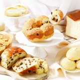 ハートブレッドアンティークから食事パンにスイーツパンまで“ふわもち食感”を楽しめる新商品が6月1日(水)より発売！